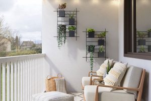 Ideias de Jardinagem: 15 Inspirações Para Transformar a Varanda do Seu Apartamento!